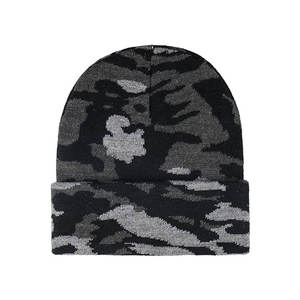 Wholesale Custom High Quality Wool Knit Beanie <b>Caps</b> <b>Winter</b> Warm Bennie for Men Women New Design Unisex <b>Winter</b> Beanies Knitted - Product Image 6