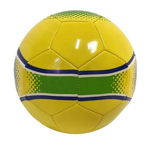 Balón de fútbol oficial de alta calidad, ecológico, duradero, con peso y tamaño oficiales, logotipo personalizado, para entrenamiento profesional y partidos oficiales, tamaño 5. - Product Image 3