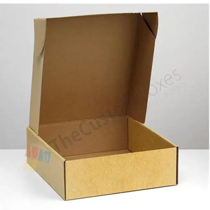 3 Ply Brown Mailer Box 5x3x3 Inch <b>Small</b> Shipping Packaging Gift Storage Kraft <b>Cardboard</b> Mailing <b>Boxes</b> - Product Image 5