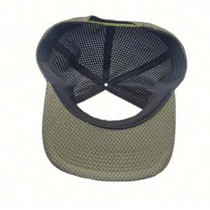 Gorras Trucker Personalizadas Bordadas y Transpirables con Cierre a Presión - Product Image 6