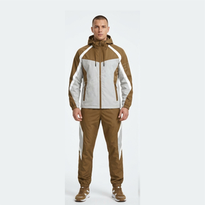 Chaquetas Cortavientos de Lona de Última Moda para Hombre y Mujer, Venta al Por Mayor, Transpirables, Ecológicas, Pedidos al Por Mayor, Precio Económico - Product Image 4
