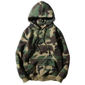 Sudadera con Capucha Personalizada para Hombre, 500gsm, Camuflaje, Fabricantes al por Mayor, Sudaderas Extra Grandes Unisex Personalizadas - Product Image 1