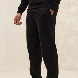 Casual Lightweight Baggy Sweatpants with Pockets Men's Workout Cargo Athletic Pants Open Bottom Joggers Breathable - Product Image 6