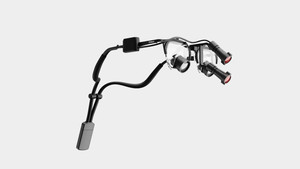 [COBAZ] Phare LED ultra-léger à source lumineuse unique pour loupes chirurgicales Ergo, optique dentaire haute intensité - Product Image 1