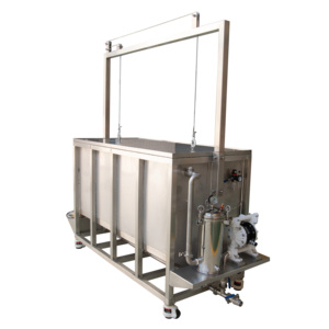 Gookiitech Machine à dénuder la peinture des pneus de voiture et de camion électrique de haute qualité Jantes en alliage Décapant le manteau Moteur Pompe <span class=keywords><strong>Acier</strong></span> - Product Image 3