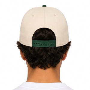 Gorra Snapback Unisex de Primera Calidad, Visera Plana, Ajuste Ajustable, Diseño Urbano Directo de Fábrica, Gorra Snapback Hecha a Medida - Product Image 2