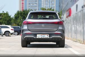 2025EQA 260 véhicule à énergie nouvelle Chine nouvelles voitures EV voiture Mercedes-Benz <span class=keywords><strong>EQA</strong></span> 260 PURE SUV électrique 619KM voiture électrique longue portée - Product Image 5