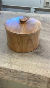 Cuencos de madera artesanales, cuencos hechos a mano - Product Image 3