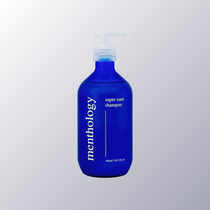 Shampooing coréen K-Beauty Mentology Super Cool 495ml 1 pièce Fabriqué en Corée Soin capillaire à la menthe poivrée - Product Image 3