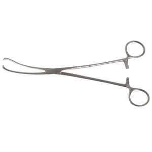 ชุดเครื่องมือผ่าตัดมดลูก Teale Vulsellum 3 ชิ้น ขนาด 9 นิ้ว ฟัน 4x3 ยี่ห้อ Dentavex - Product Image 6
