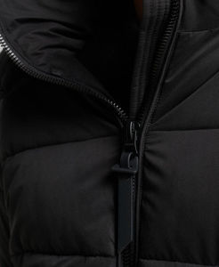 <b>Men</b> Classic Bubble <b>Jacket</b> Lightweight <b>Warm</b> Quilted Casual Winter Full Zip Outdoor Regular Fit Outerwear - Product Image 4