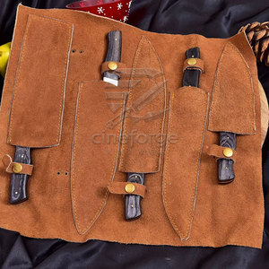 Accessoires de cuisine, ensemble de couteaux de chef professionnels, ensemble de couteaux de chef en gros, ensemble de couteaux de chef à prix avantageux - Product Image 4