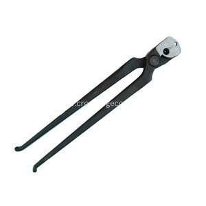 Professionnel japonais acier maréchal-ferrant sabot outil extracteur d'ongles poignée ferme équin maréchal-ferrant extracteur d'ongles affleurant Instrument vétérinaire - Product Image 1