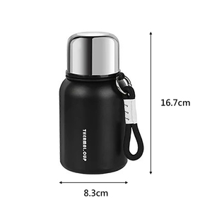 Stainless Steel <b>Double</b> <b>Wall</b> Vacuum Bottle Insulated Water Bottle For Sports and Camping - Product Image 3