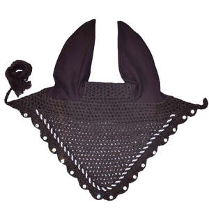 Máscaras y Gorros Antimosquitos de Malla Suave de Poliéster de Alta Calidad al por Mayor para Equitación Profesional - Product Image 3