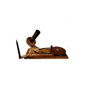 Wholesale Natural Wooden Yarn Winder Hand Crank Cable Winding <b>Machine</b> <b>Portable</b> Fiber Ball Winder for Knitting Wooden Yarn Winder - Product Image 1