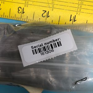 Cable AMAT 0150-92057, C.F.A. 1AX.P3/1A.P8, 161306 - Equipo y Piezas de Semiconductores de Confianza de Marca Global - Product Image 6