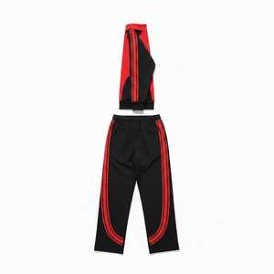 Chaqueta Cortavientos Técnica Personalizada, Impermeable, Transpirable, Ligera, con Capucha, Conjunto con Paneles en Contraste, Ropa Deportiva Urbana, para Exteriores, Color Sólido - Product Image 4