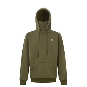 Sudadera con Capucha para Hombre, Suave, de Invierno, Mezcla de Algodón y Felpa, Corte Estándar, 2026 - Product Image 1