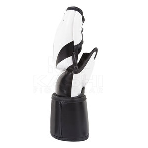 Guantes de Piel para Kick Boxing y MMA con Diseño Transpirable y Absorbente de Humedad para Sesiones de Ejercicio Prolongadas - Product Image 5