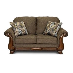 Solid <b>Wood</b> <b>Sofa</b> Front Apron Decorative Side Panels Exposed <b>Wood</b> <b>Frame</b> Classic Furniture Components OEM Manufacturer - Product Image 1