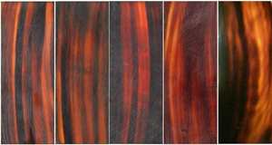 TIMELESS CRAFT <b>Top</b> Selling Buffalo Ox Horn Optical Plate-High Quality Eco-Friendly Handmade Custom Size Modern Style <b>Wedding</b> - Product Image 2