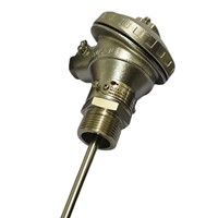 Capteur de niveau à flotteur 3 niveaux, 6 fils, 8 mm x 560 mm, interrupteur de niveau de liquide multipoint