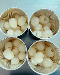 Longanes en conserve au sirop – Goût frais, nettoyées et transformées - Product Image 6