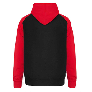 Sweat à capuche épais orné de strass, vêtements streetwear personnalisés avec logo OEM/ODM et service d'étiquetage privé - Product Image 6