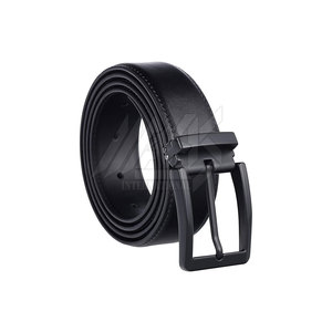 Ceinture décontractée de haute qualité, très demandée, avec logo personnalisé, fabriquée au Pakistan, nouvelle arrivée, en cuir, en vente. - Product Image 2