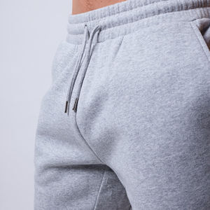 Shorts de sport respirants et à séchage rapide en maille 100 % polyester, unisexe, avec logo personnalisé, pour le basketball, la natation et la course à pied - Product Image 5