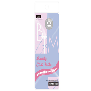 Pousse-cuticules double face en acier inoxydable 8 couleurs, meilleur design 2026, outils de retrait de vernis à ongles en gel - Product Image 6