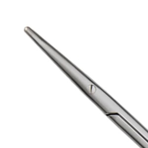 Tijeras Metzenbaum 145mm 03-070-145 de Acero Inoxidable, Instrumento Quirúrgico Manual con Certificación CE para Corte y Disección de Tejidos Finos - Product Image 5