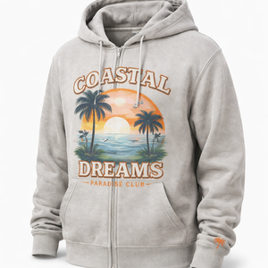 Sudadera con Capucha Ligera Personalizada al por Mayor, 100% Algodón - Fabricante OEM para Pedidos al por Mayor - Product Image 3