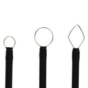Wholesale 7pcs Set ESU Dental Electrode Pencil 70mm*1.6mm Electrosurgery Unit Metal for Dentists/Pet Therapy <b>Electric</b> Power - Product Image 3