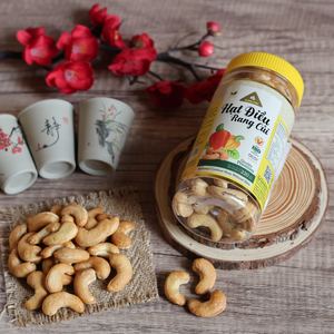 Oferta Especial al por Mayor: Anacardos Orgánicos Premium de Origen Vietnamita, Tostados y Sin Cáscara, W180, Frasco de 220g, Sabor a Mantequilla y Sal, 12 Meses de Duración - Product Image 3