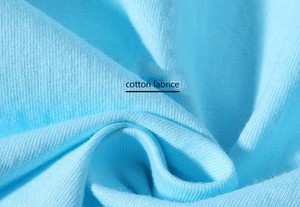 T-shirt personnalisé pour enfants, coton 160 g/m², col rond, manches courtes, imprimé avec logo personnalisé pour hommes, femmes et enfants - Product Image 3