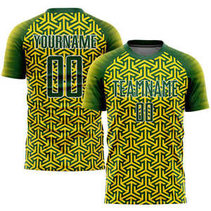 เสื้อฟุตบอลออกแบบได้ตามต้องการเสื้อฟุตบอลสไตล์เฉพาะ - Product Image 3