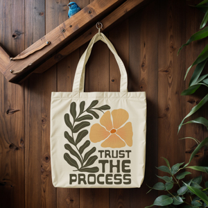 ซัพพลายเออร์ในอินเดีย ราคาโรงงาน สินค้ามาใหม่ กระเป๋าช้อปปิ้งผ้าฝ้าย 100% พิมพ์ลาย ขายส่ง - Product Image 3