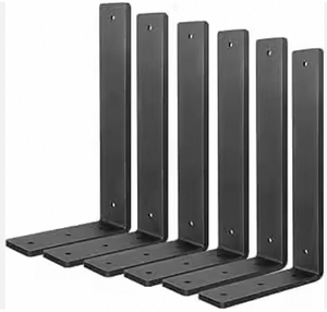 Soportes de estantería de alta calidad, soportes de estantería montados en la pared, servicios de fabricación de soportes de estantería, soportes de estantería premium al por mayor - Product Image 6