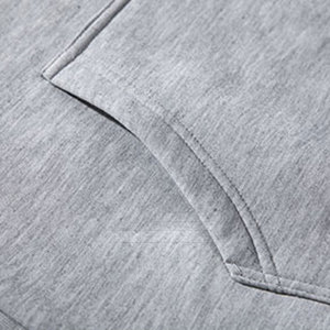 Sudaderas con Estampado Puff de Estilo Urbano con Efecto Atractivo, Mezcla de Algodón Suave y Calidad de Impresión Duradera - Product Image 6