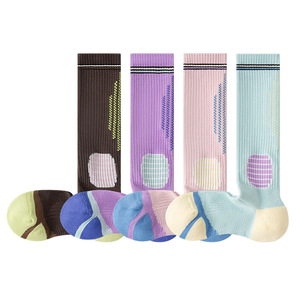 Performance Casual Crew <b>Socks</b> Unisex <b>Soft</b> Cotton Sport Streetwear <b>Socks</b> - Product Image 1