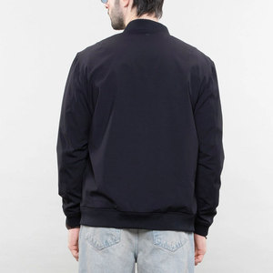 High Quality <b>Men's</b> Autumn Winter Bomber <b>Jackets</b> with Front Zipper Closure Latest Style New Design <b>Men's</b> Bomber <b>Jackets</b> - Product Image 2