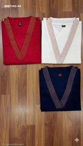 Collection de Kurta-Top-Tunique en coton de la dernière tendance, de qualité supérieure, avec broderies, fournisseur de Surat, mode féminine. - Product Image 2