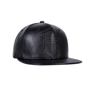 Nouveau stock – Chapeau en cuir pour homme avec forme de couronne classique, ajustement réglable, design durable pour le sport, les voyages et les activités de plein air décontractées - Product Image 4