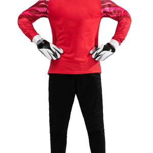 High Quality <b>Soccer</b> Wear Best Selling New Arrival Customizable Football Jersey Shorts Set Team Goalkeeper Uniforms Unisex - Product Image 2