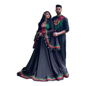 High Quality Afghani Casual <b>Dresses</b> Boho Ethnic Embroidered Long <b>Dress</b> for Women Wholesale Manufacturer - Product Image 1