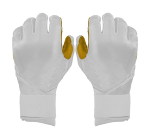 Guantes de Béisbol Personalizados con Logotipo, de Primera Calidad, en Poliéster/Algodón, con Cierre de Gancho y Bucle, Soporte para la Muñeca, Comodidad Óptima - Product Image 4