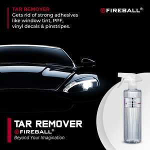 Removedor de Cera y Asfalto Fireball 500 ML, Eliminador de Residuos Pegajosos para Pintura de Autos y Motos, Spray para Detallado Automotriz - Product Image 4