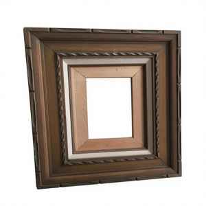 High Quality Wooden Handmade Eco-Friendly Durable Photo <b>Frame</b> with Custom Tabletop or <b>Wall</b> Display - Product Image 4
